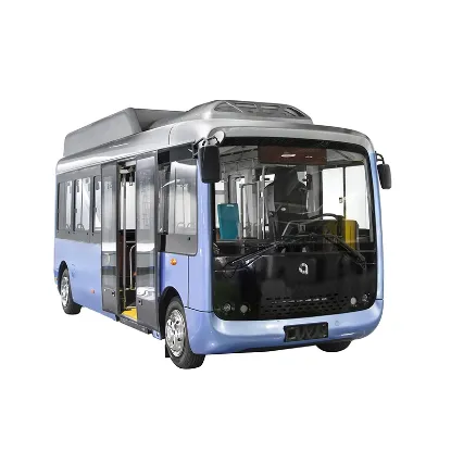 Picture of New Energy Hydrogen Fuel Electric Coach Bus